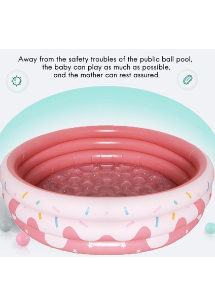 Çocuk Havuzu Şişme Mavi Havuz Bebekler Için Mükemmel Küçük Çocuklar Çocuklar Çocuklar Hatta Küçük ve Orta Boy Köpekler ve Evcil Hayvanlar B (Yurt Dışından) fiyatları