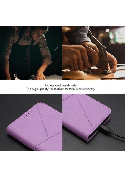 Kart Yuvaları ve Kickstand Darbeye Dayanıklı Kapak ile Xperia 1 Iıı Için Kılıf (Yurt Dışından)