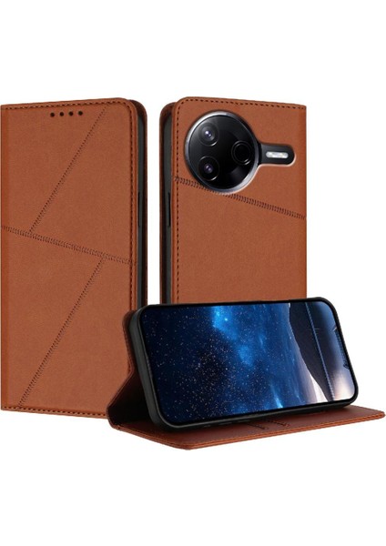 Poco F7 Pro Anti-Parmak Izi Mat Doku ile Darbeye Dayanıklı (Yurt Dışından)