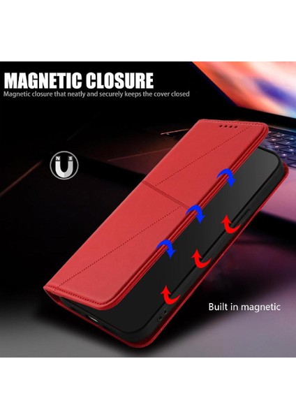 Kart Yuvaları ve Kickstand Mat Doku ile Poco F7 Ultra Için Kılıf (Yurt Dışından)