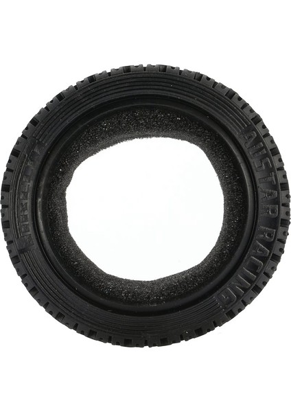Adet 68MM 1/10 Rc On-Road Drift Touring Araba Lastik Lastik Jant Lastiği Sakura Traxxas Hsp Tamiya Hpı Kyosho Redcat, Siyah (Yurt Dışından)