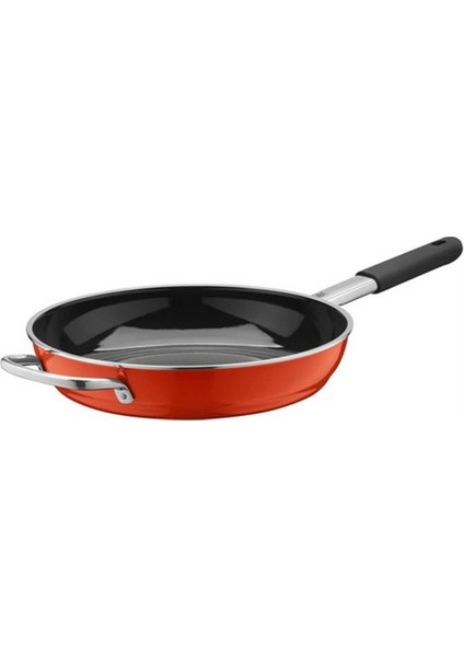 Fusiontec Tava 28 Cm Kırmızı