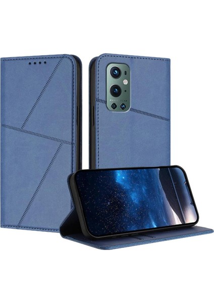 9 Pro Darbeye Dayanıklı Kapak Anti-Parmak Izi Mat Doku ve (Yurt Dışından)