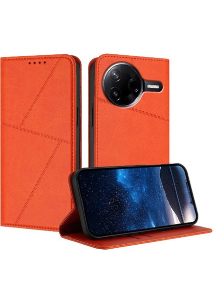 Poco F7 Pro Anti-Parmak Izi Mat Doku ile Darbeye Dayanıklı (Yurt Dışından)