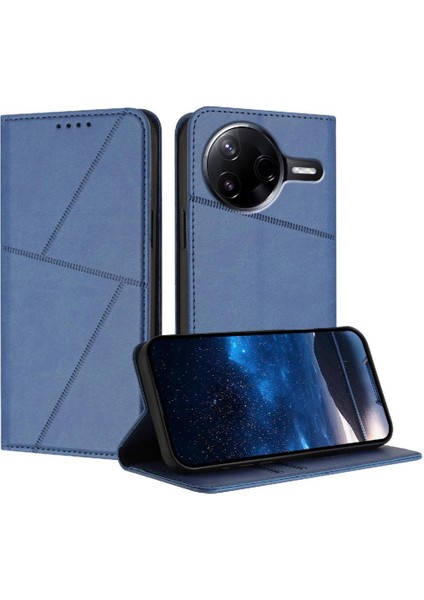 Poco F7 Pro Anti-Parmak Izi Mat Doku ile Darbeye Dayanıklı (Yurt Dışından)