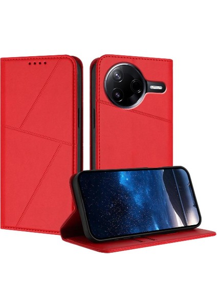 Poco F7 Pro Anti-Parmak Izi Mat Doku ile Darbeye Dayanıklı (Yurt Dışından)