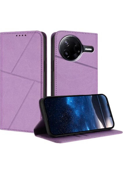 Poco F7 Pro Anti-Parmak Izi Mat Doku ile Darbeye Dayanıklı (Yurt Dışından)