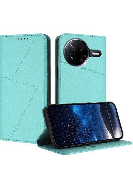 Poco F7 Pro Anti-Parmak Izi Mat Doku ile Darbeye Dayanıklı (Yurt Dışından)