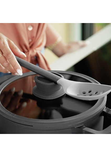 Leo Stone Yapışmaz Kapaklı Alüminyum Döküm Tencere 20 cm -3950592 indirimleri