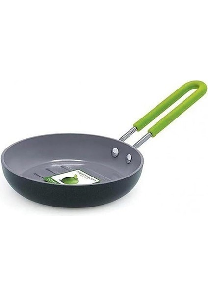 Minipan Minigrill Burger Izgara Tavası 12,7 cm