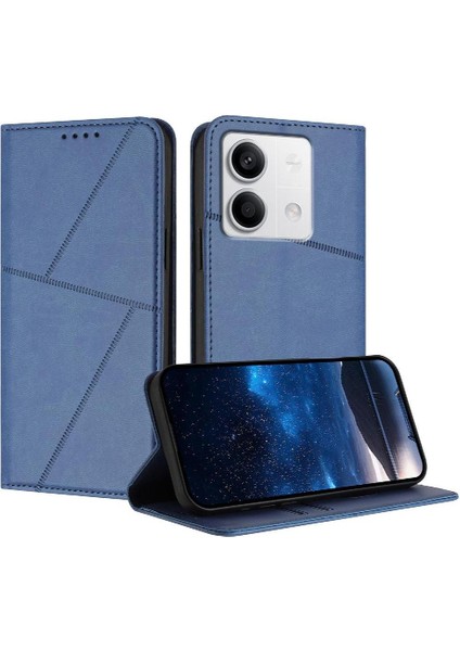 Kart Yuvaları ile Redmi Note 13 Darbeye Dayanıklı Kapak Için Kılıf ve (Yurt Dışından)