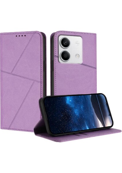 Kart Yuvaları ile Redmi Note 13 Darbeye Dayanıklı Kapak Için Kılıf ve (Yurt Dışından)