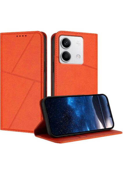 Kart Yuvaları ile Redmi Note 13 Darbeye Dayanıklı Kapak Için Kılıf ve (Yurt Dışından)
