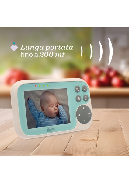 Start Kameralı Akıllı Bebek Telsizi indirimleri