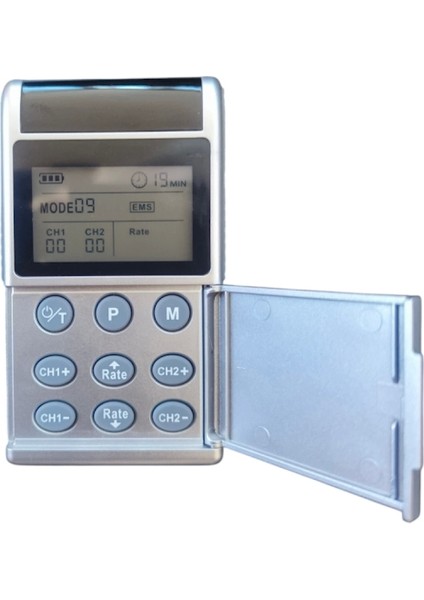 Çift Kanallı Tens Ems Cihazı
