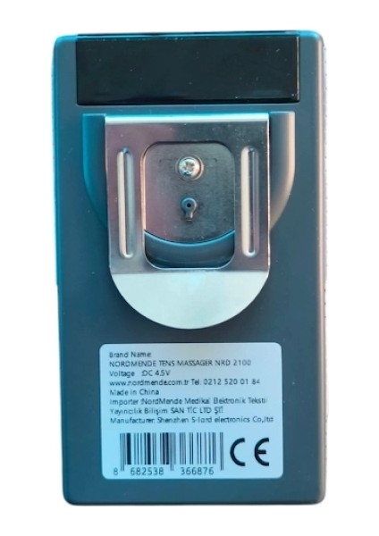 Çift Kanallı Tens Ems Cihazı modelleri