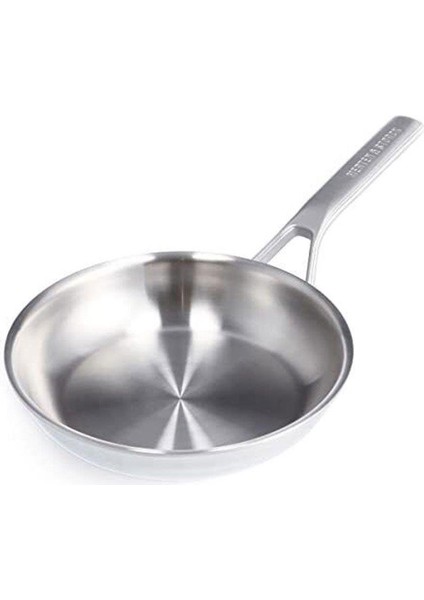 20CM Paslanmaz Çelik Kızartma Tavası