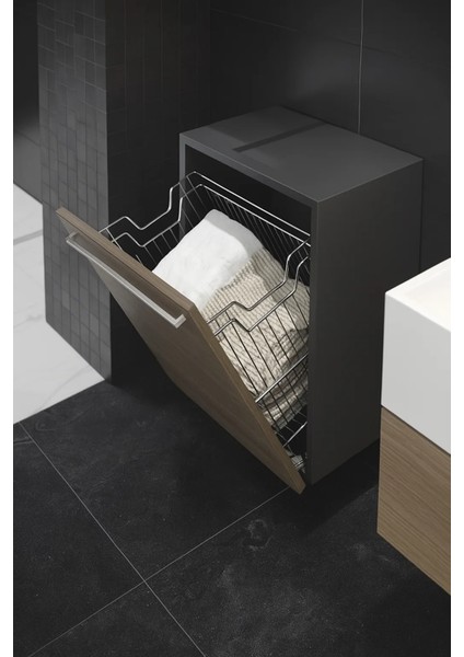 Pyramıth Askılı Çamaşır Sepeti 530 x 300 x 500 fiyatları