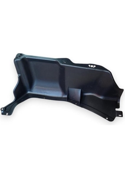 Audi A3 2001-2003 Motor Yan Muhafaza Sol Parça Plastik 1J0825245E