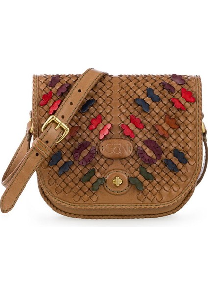 Kasis Olive Kadın Çapraz Askılı Çanta 146 Kasis