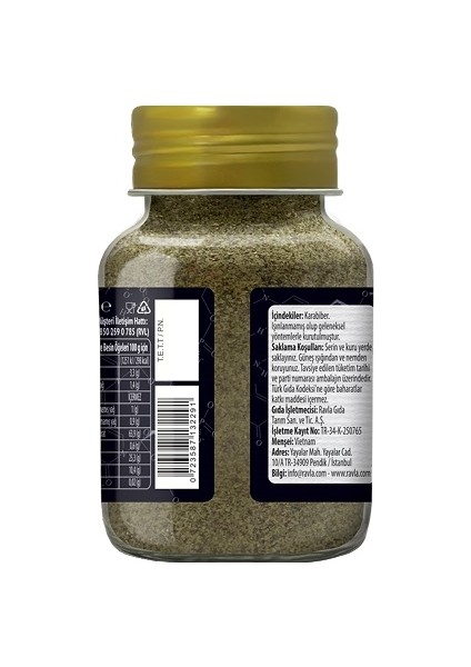 Karabiber 80 gr