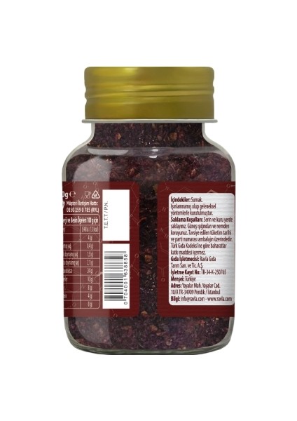 Sumak - 60g