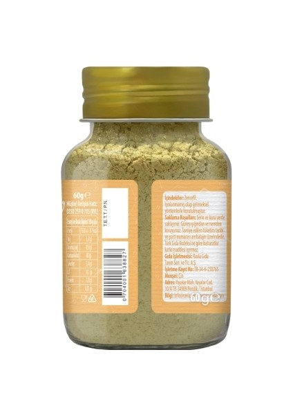 Zencefil - 60g