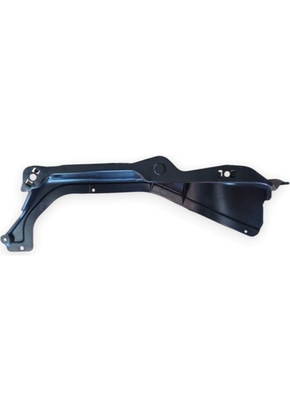 Skoda Octavia A4 2001-2009 Motor Yan Muhafaza Sol Plastik 1J0825245E fırsatları