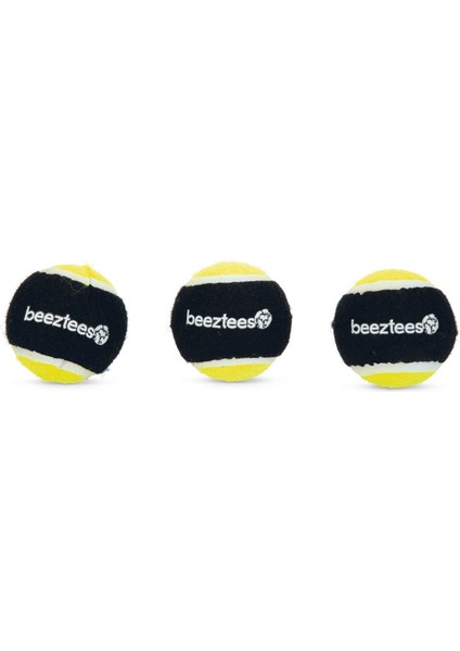 Tenis Topu 3 Lü 6,3 cm