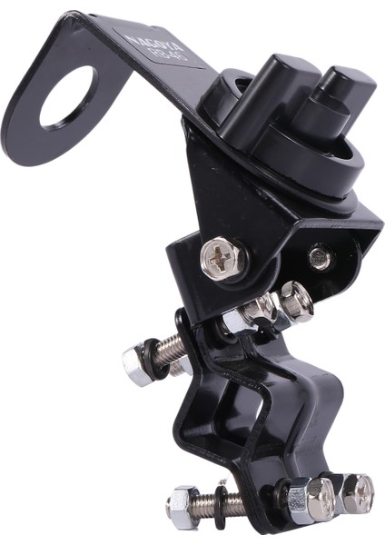 Rb-46 Araba Anten Montaj Braketi Siyah Renk Mobil Araç Radyo KT-8900D Baojıe BJ-218 Aksesuarları Anten Braketi (Yurt Dışından) indirimleri