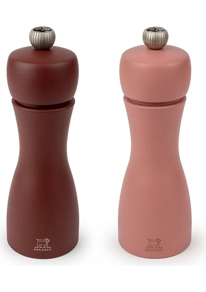 Tahıtı Karabiber+Tuz Değ. Toprak St 15Cm