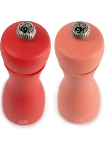 Tahıtı Karabiber+Tuz Değ. Ateş St 15Cm