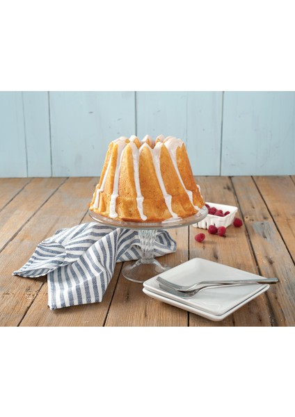 Nordicware Kugelhopf Bundt Kek Kalıbı fırsatları