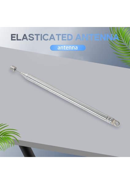 7 Bölüm Am Radyo, Fm, Tv Genişletme Anteni Anteni 66 cm Uzunluğunda (Yurt Dışından) modelleri