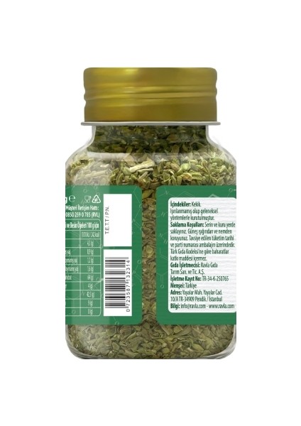 Kekik - 20g