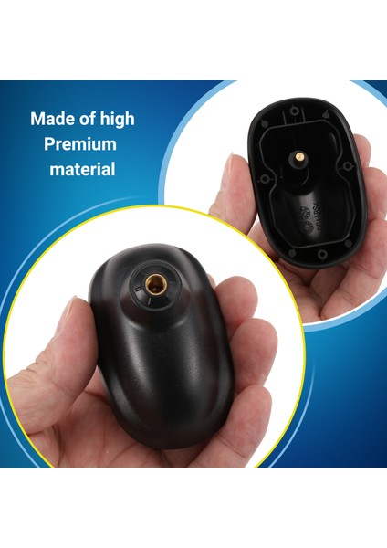 Araba Tavan Anteni Montaj Tabanı 65203442105 Bmw Mini Cooper Clubman R55 R56 Radyo Anten Taban Kapağı (Yurt Dışından) indirimleri