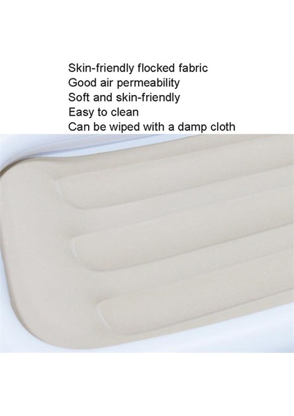 Flocking+Pvc Şişme Uçak Araba Yatağı Bebek Seyahat Uçak Uyku Yatağı (Yurt Dışından) modelleri