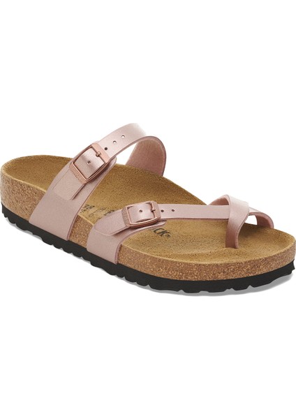 Kadın Terlik 1029813 Birkenstock Mayarı Bf Copper fiyatları