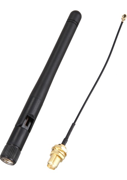 900-1800MHZ Anten 3dbi Gsm Rp-Sma Fiş Kauçuk Su Geçirmez Lorawan Anten + Ipx - Sma Küçük Kablo Uzatma (Yurt Dışından) modelleri