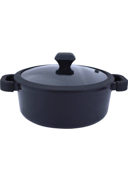 22 cm Pilav Tenceresi (Silikon Kulp Hediyeli) modelleri