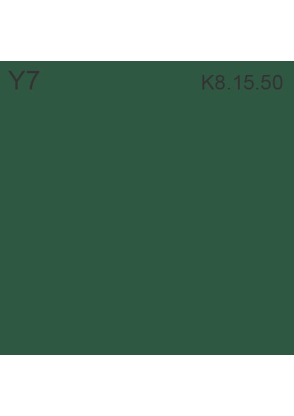 Akrikor Silikonlu + Akrilik Boya Y7 2,5 Lt (3,5 Kg)