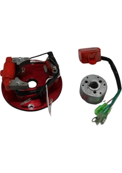 Cg Modifiye Manyeto Bobin Seti Tüm Modeller