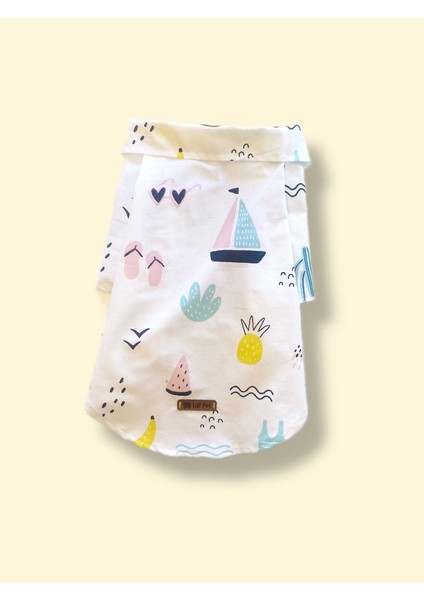 Summer Köpek Gömleği