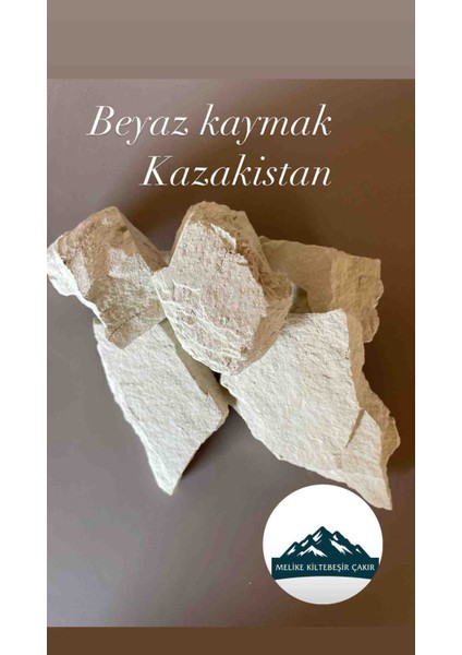 Beyaz Kazakistan Yarım kg