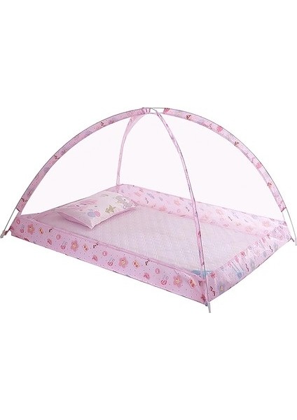 Ilkbahar ve Yaz Sonsuz Çocuk Cibinlik Pembe (Yurt Dışından)