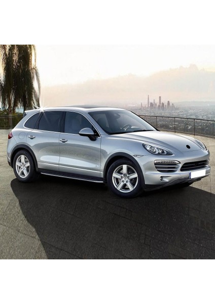 Porsche Cayenne 2011-2017 Ön Cam Silecek Takımı 65X65CM fiyatları