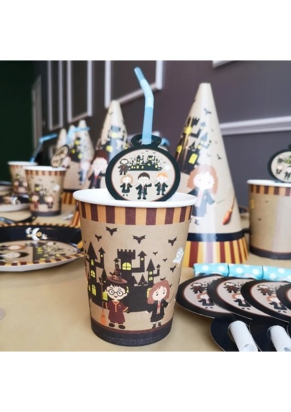 14 Adet Balonlar Karikatür Tema Parti Tek Kullanımlık Kağıt Tabak Bardak Peçete Doğum Günü Çocuklar Yıldönümü Kutlama Süslemeleri Bebek Duş Parti Malzemeleri (Yurt Dışından) fiyatları