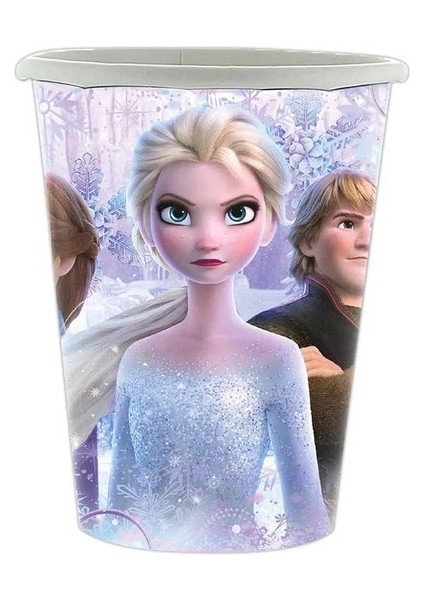 Şeker Çantası 12 Adet Yeni Disney Elsa Anna Dondurulmuş 2 Parti Malzemeleri Kağıt Bardak Kağıt Tabaklar Masa Örtüsü Çocuk Kız Kar Kraliçesi Doğum Günü Partisi Dekor Setleri (Yurt Dışından) fırsatları