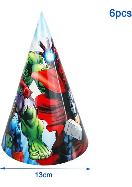 Dragon-6 Adet Disney Avengers Süper Kahraman Mutlu Doğum Günü Partisi Balon Dekorasyon Tek Kullanımlık Sofra Plaka Bardak Bebek Duş Malzemeleri (Yurt Dışından) indirimleri