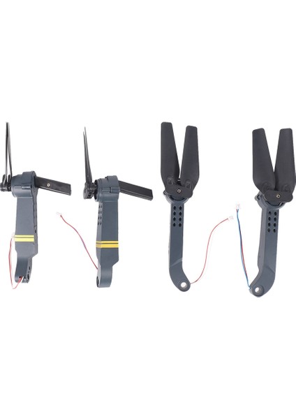 E58 S168 L800 GD88 JY019 Rc Quadcopter Yedek Parça Eksen Kolları Motor ve Pervane ile Fpv Drone Çerçeve Parçaları (Yurt Dışından) fiyatları